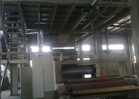 220V Flexible Non Woven Fabric Production Line High Speed