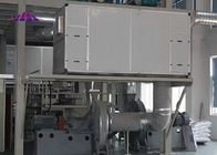 Polypropylene PP Meltblown Nonwoven Fabric Machine For Hospital Gown
